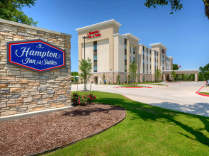 Hampton Inn & Suites Dallas/Plano-East