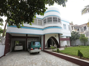 OYO 9834 Bliss Homes