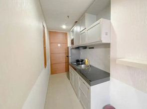 Spacious 1Br With Extra Room At Dago Suites Apartment
