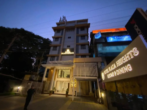 Hotel Plaza Heights by RAK Rooms