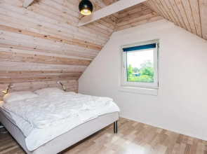 8 Person Holiday Home in Tarm-by Traum