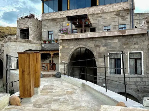 Kayaharman Cave Suites