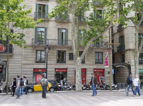 Ramblas by Pillow Hostel - Adults only