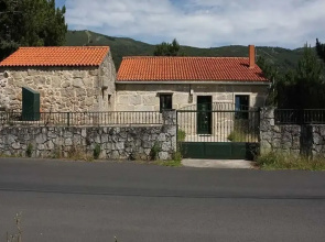 102009 House In Carnota