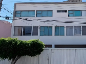 La Casa De Los Rivas