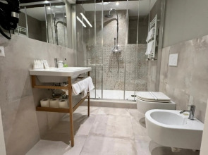 Borghese Palace Art Hotel