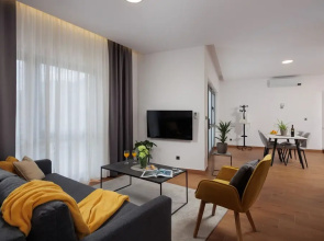 Terra 5 Deluxe apartment with parking