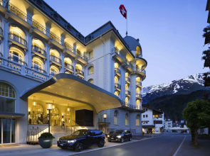 Kempinski Palace Engelberg