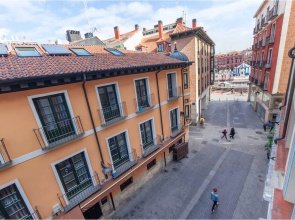 Apartment With 2 Bedrooms in Valladolid, With Balcony and Wifi