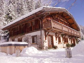Chalet La Ferme Des Petites Frasses