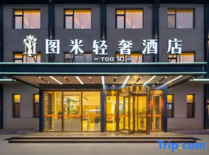 Toumi Light Luxury Hotel