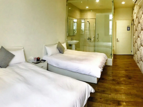 Sapu House Hotel Siziwan Kaohsiung
