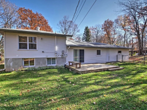 Quaint Duluth Hideaway w/ Private Fenced-in Yard!