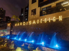 Apart no Mardisa Design por Carpediem