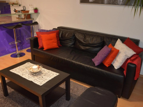 Apartmán Zderadova