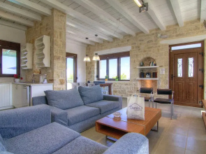 Holiday Home in Crete With Private Pool