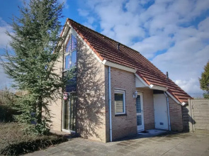 House in Breskens Near the Beach