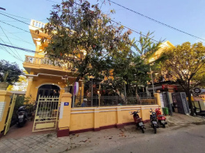 Q Homestay Garden