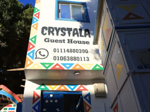 crystala guest house
