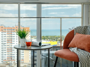 Апартаменты на улице Котанова