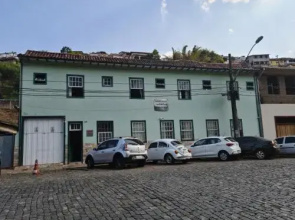 Pouso dos Viajantes - Centro