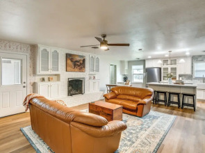 ~ 7 Mi to Campuses: Abilene Home w/ Fenced Yard!