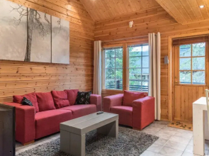 Holiday Home Aurinko-saga