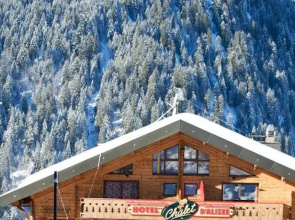 Le Chalet d'Alizée