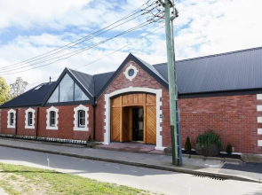 The Britten Stables