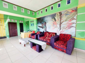 Quattrick Dee Homestay Mitra RedDoorz