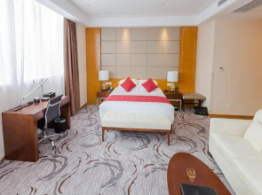 Zhenjiang Yinhong Business Boutique Hotel