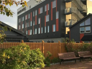 Hjorten Hotell Hitra
