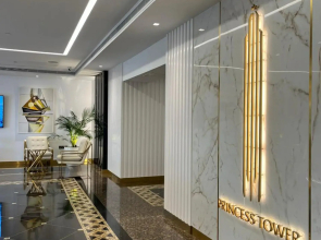 Dubai Marina - Princess Tower 6710