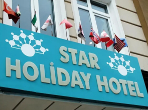 A Warmly Welcome Home to Star Holiday Hotel 6