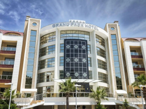 Grand Pasa Hotel - All Inclusive