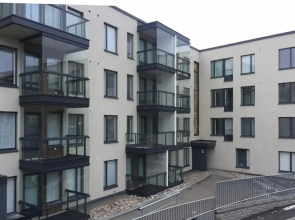 Studio in Trendy Kakola Hill area close to city center