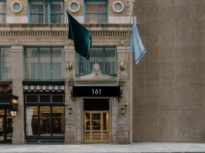 Club Quarters Hotel Faneuil Hall, Boston
