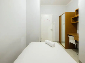 2BR Apartment at Silkwood Residence near Gading Serpong