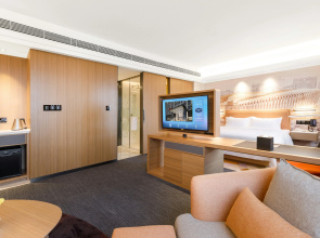 Hampton by Hilton Fuyang Guomao