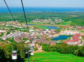 Blue Mountain Getaway