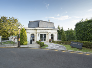 Eurostars Hotel Real