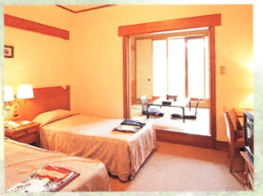 Plaza Hotel Sanrokuso Bekkan Shikisai