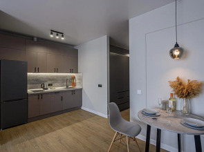 Апартаменты Степаненков на ул. Владимира Заровного, д. 10