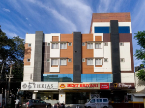 Fabhotel Thejas Paaradise
