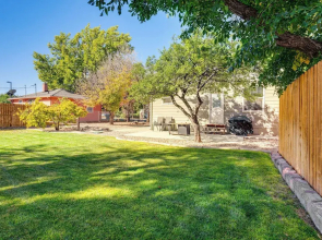 Mountain-view Cedar City Home w/ Large Yard!