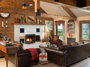 Cedar Crest Lodge