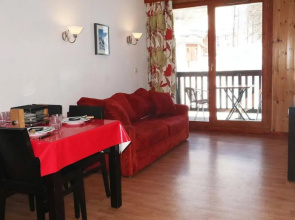 Appartement Les Orres, 2 pièces, 4 personnes - FR-1-322-44