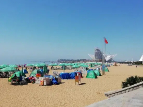 Qingdao Tianze Seaview Apartment