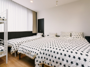 Guest House Yasuragi Hakata Station Side