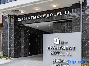 Apartment Hotel 11 Dotonbori 8